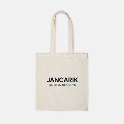 Plátěná taška Jančařík
