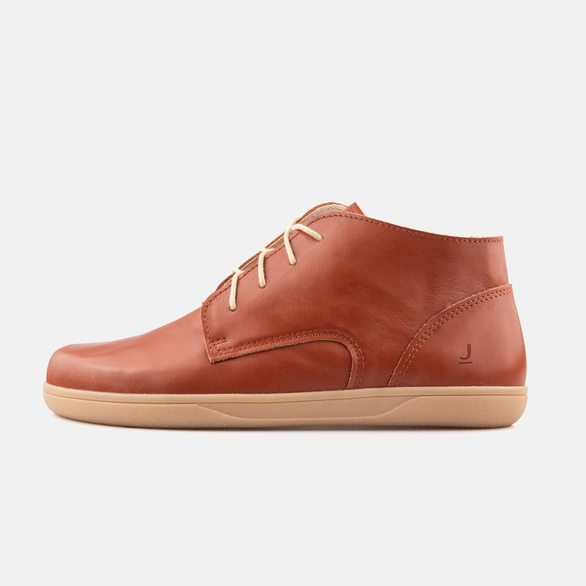 Derby Mid MAX Cognac/Gum