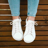 Barefoot Tommy White