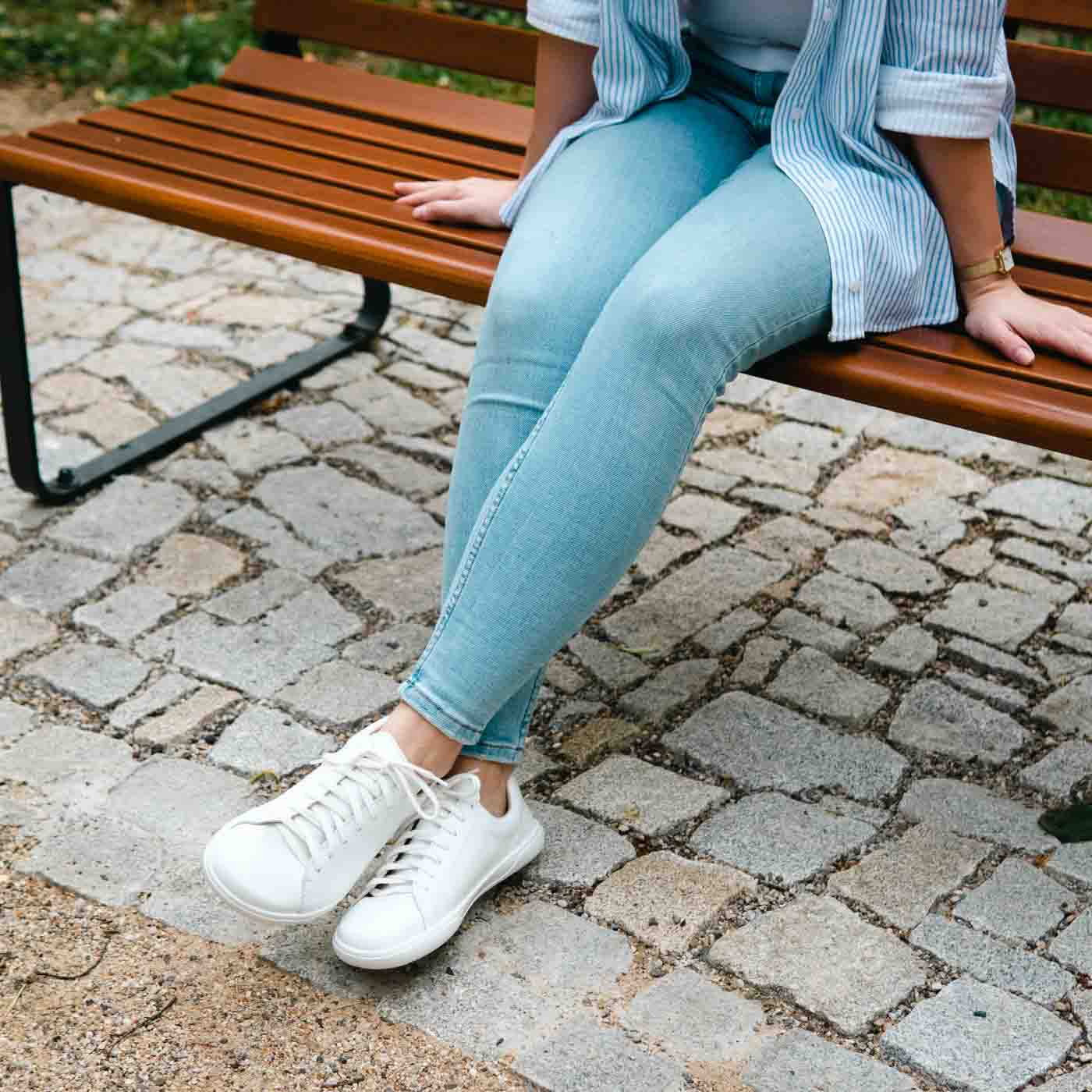 Barefoot Tommy White