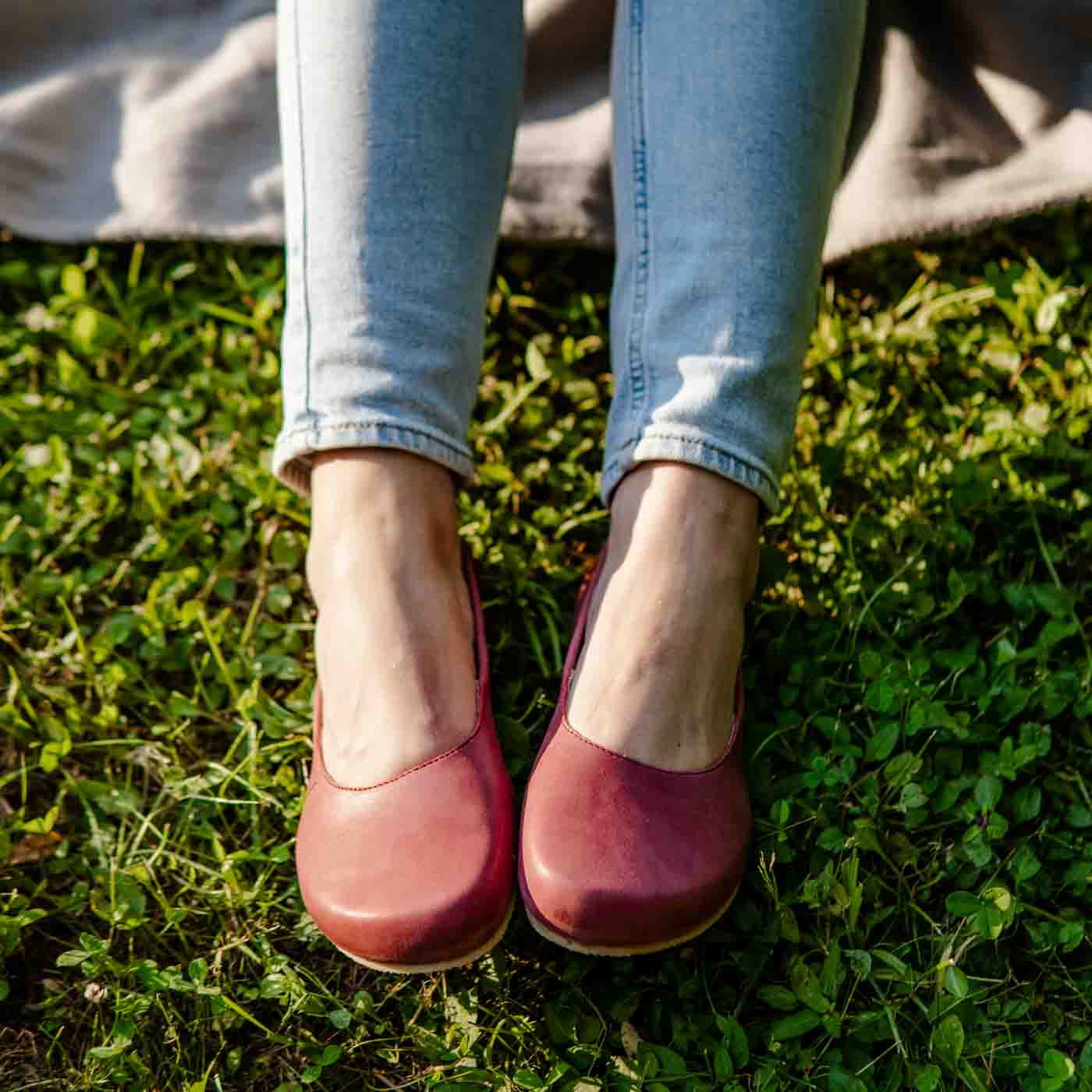 Barefoot Balerina Pompei