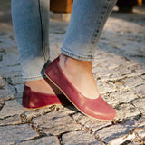 Barefoot Balerina Pompei