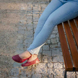 Barefoot Balerina Pompei