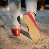 Barefoot Vera Pompei