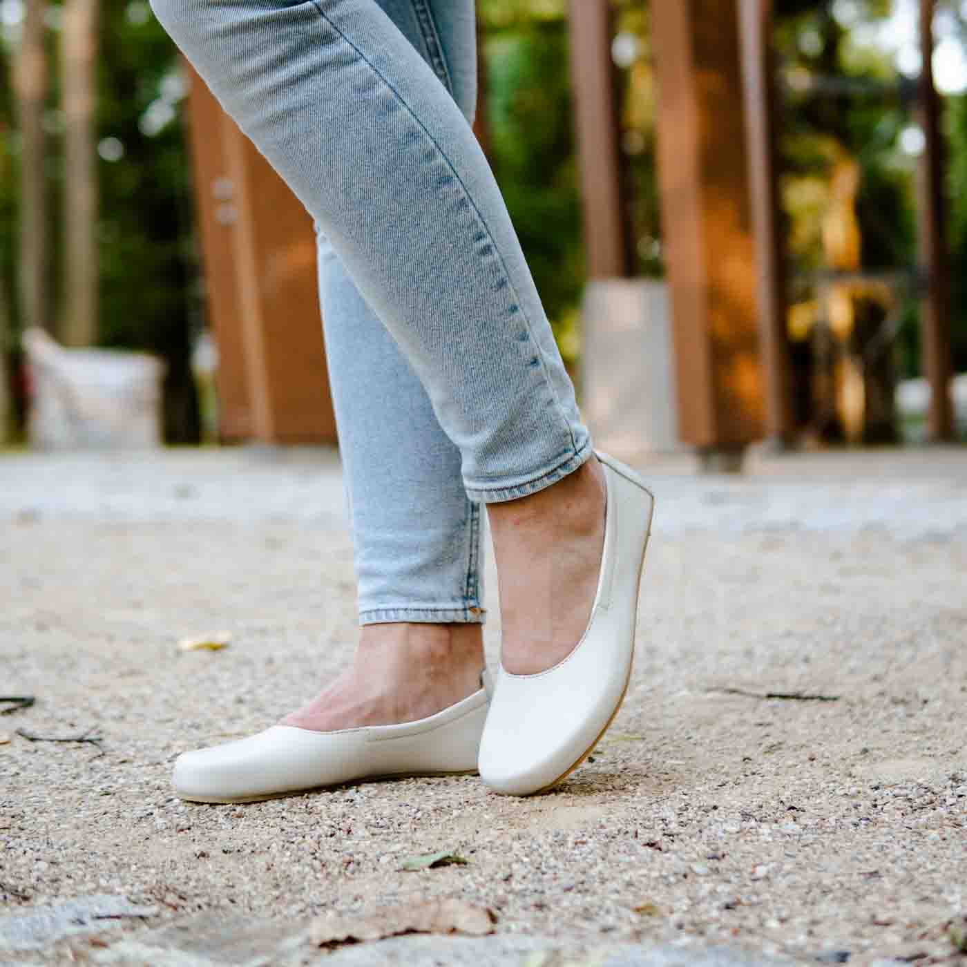Barefoot Balerina Beige