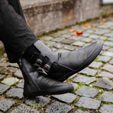 Barefoot Buckle Black