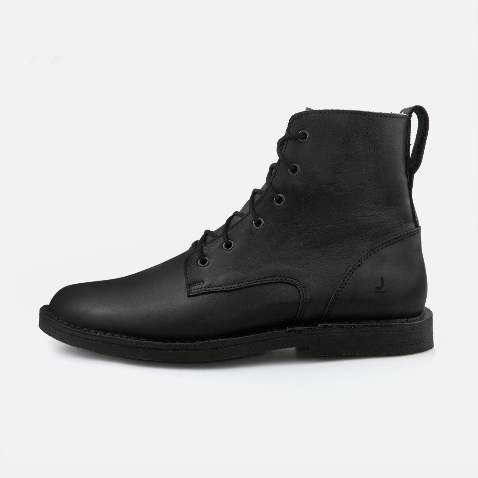 Derby High Black