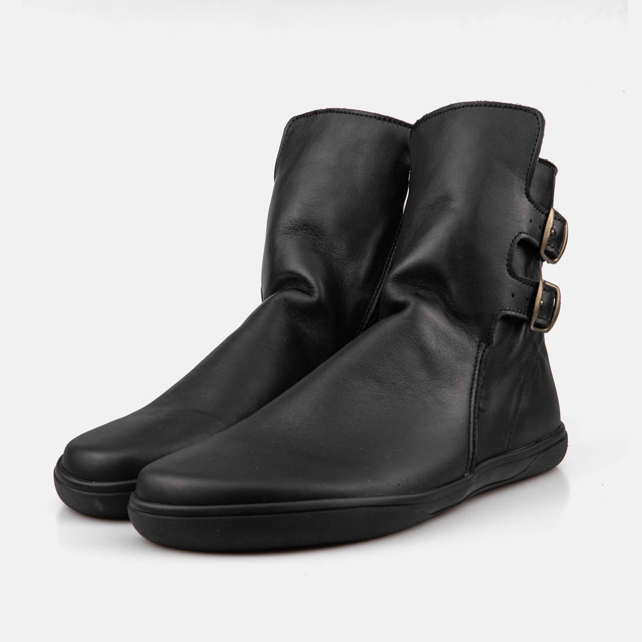 Barefoot Buckle Black