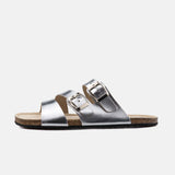 Barefoot Nella Silver