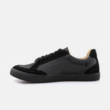 Viky Black/Suede