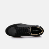 Viky Black/Suede
