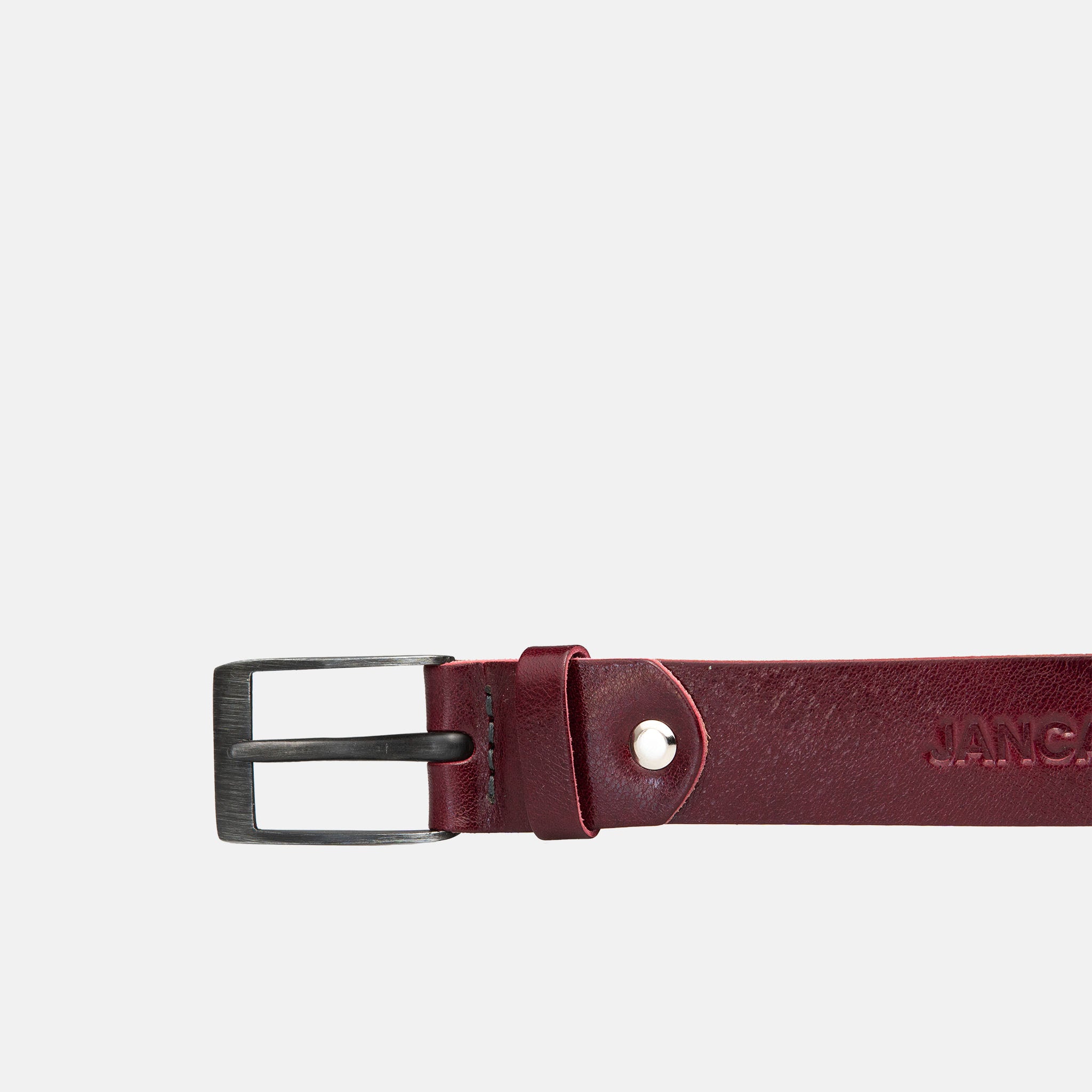 Opasek Beltin Burgundy