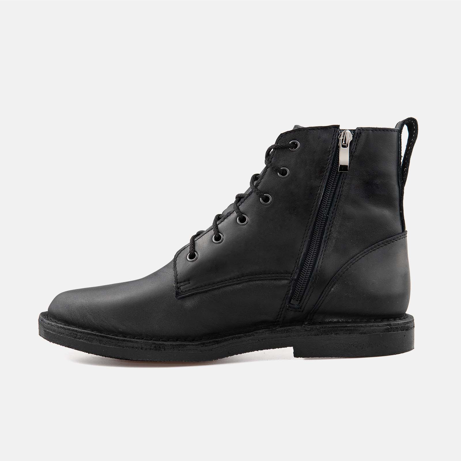 Derby High Black