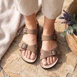 Barefoot Fany Mocha
