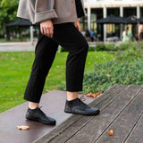 Barefoot Derby Mid Black