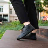 Barefoot Derby Mid Black