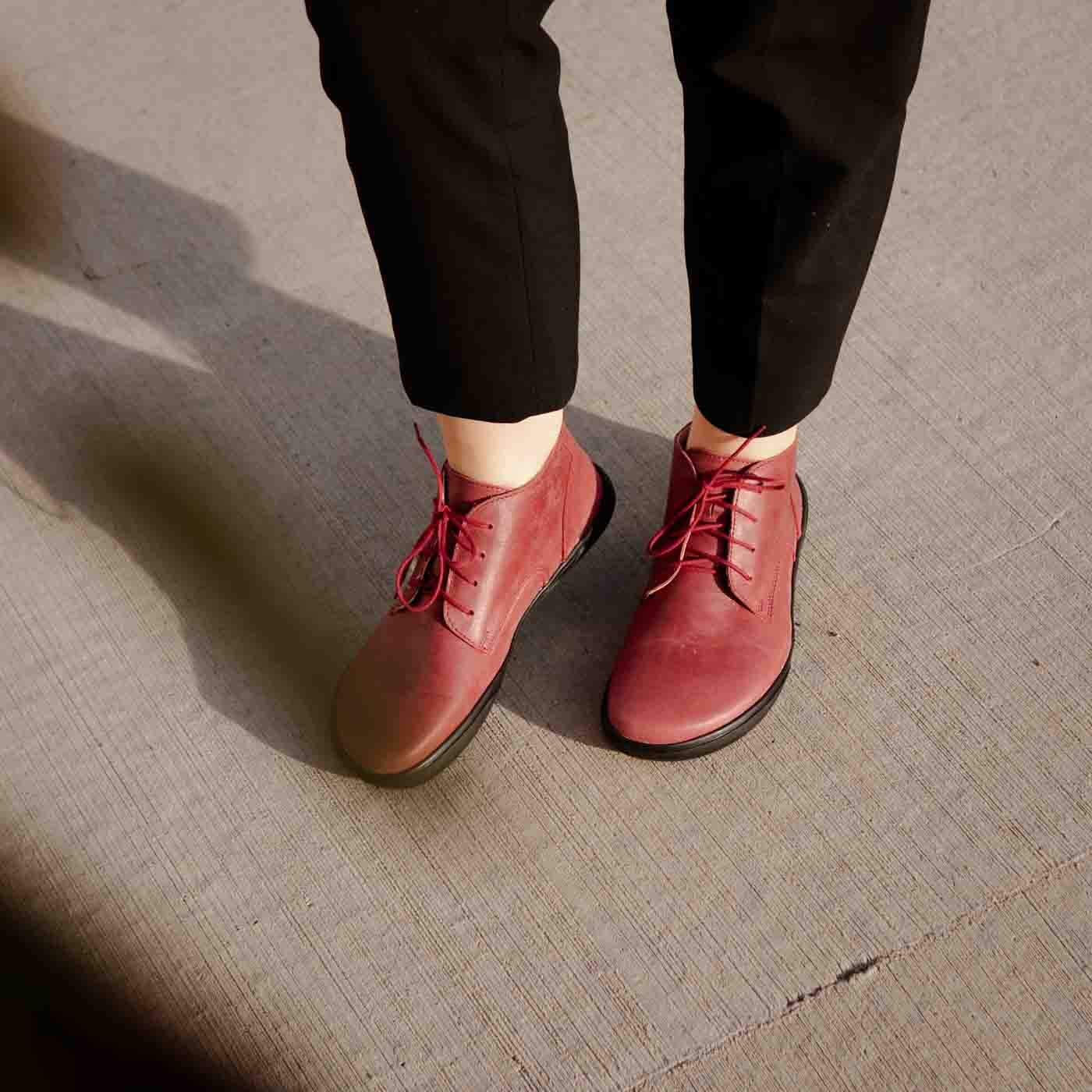 Barefoot Derby Mid Pompei