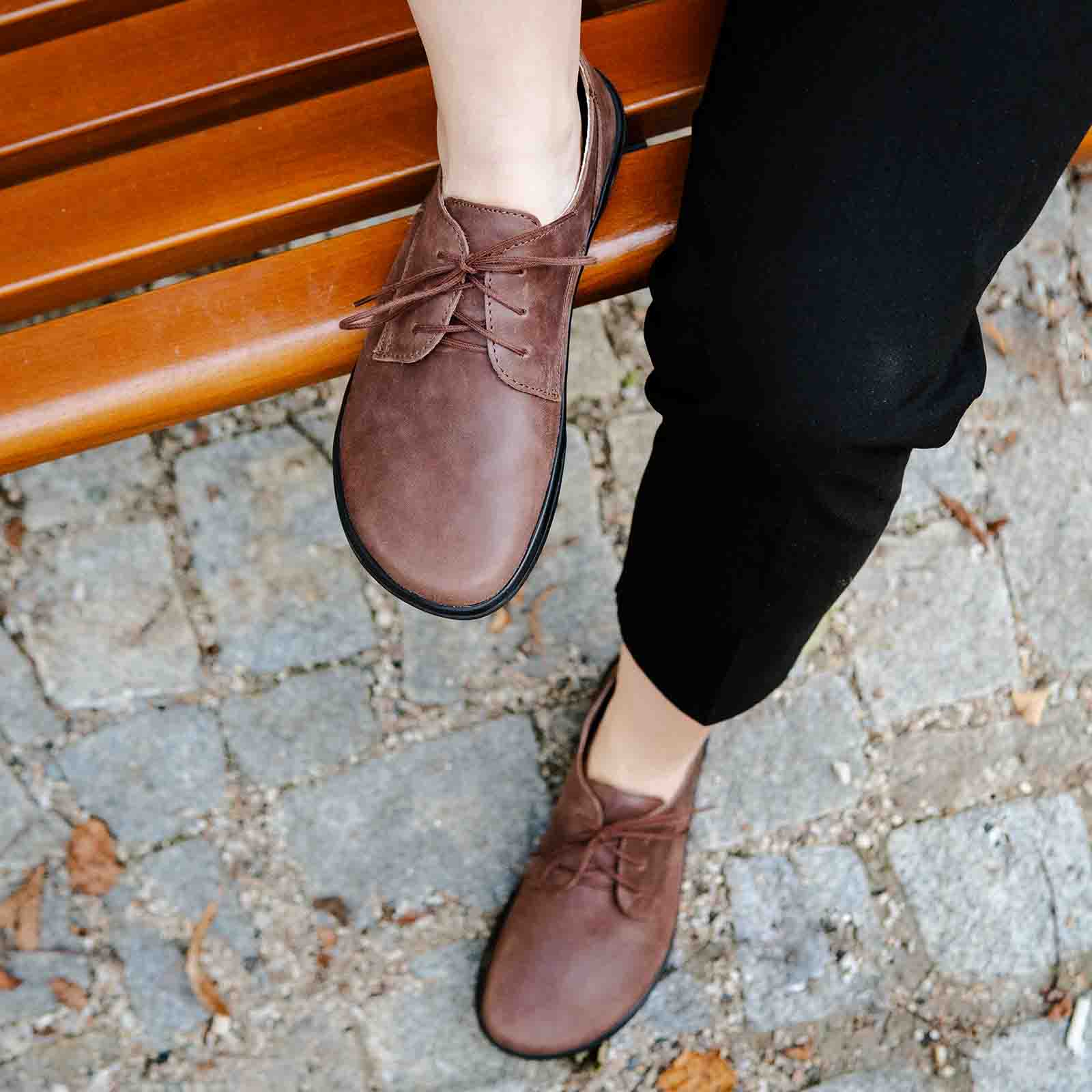 Barefoot Ady Chocolate