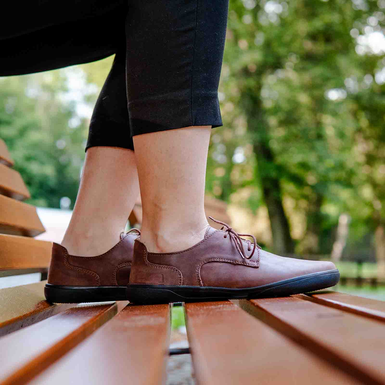 Barefoot Ady Chocolate