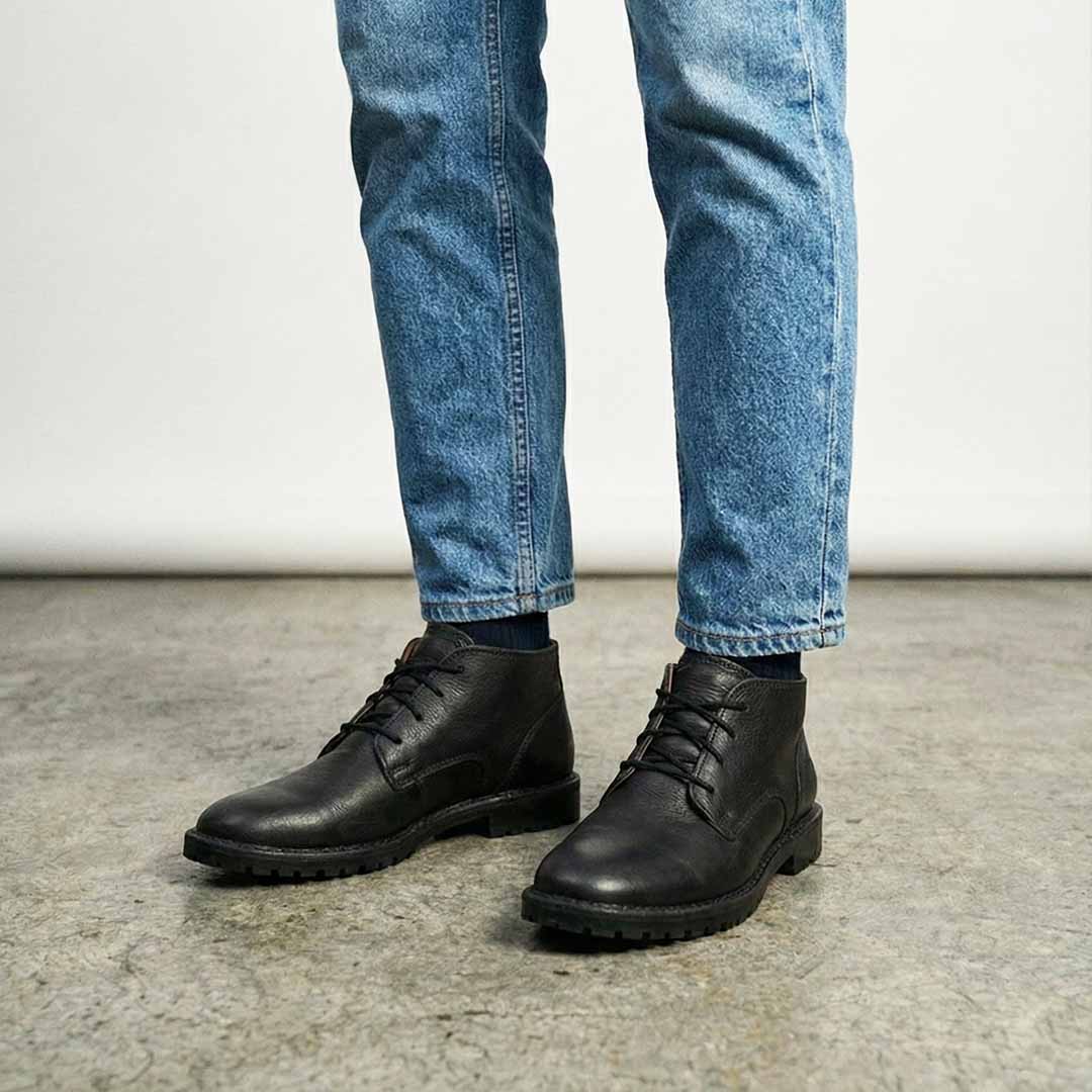 Derby Mid Farm Black