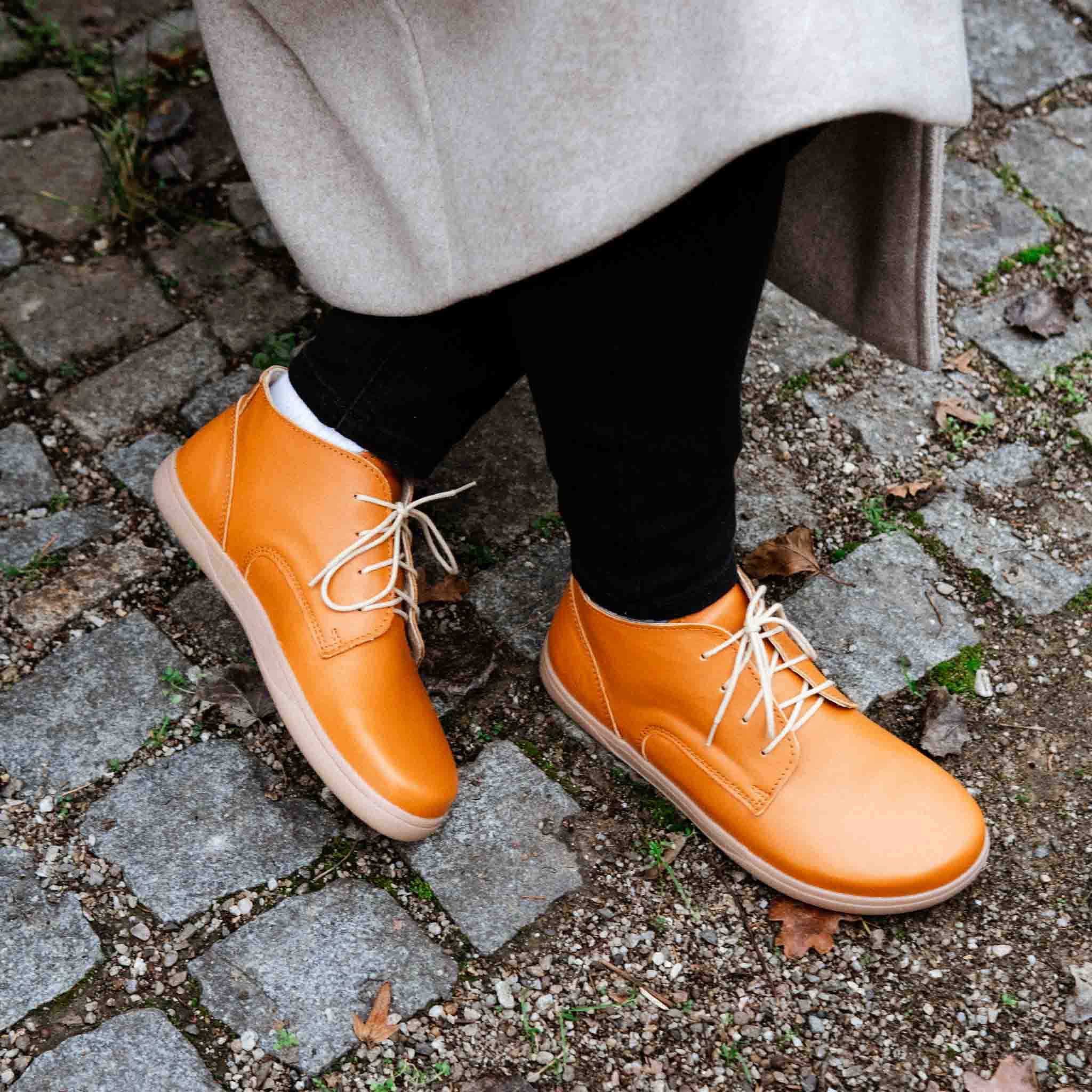 Derby Mid MAX Sand/Gum