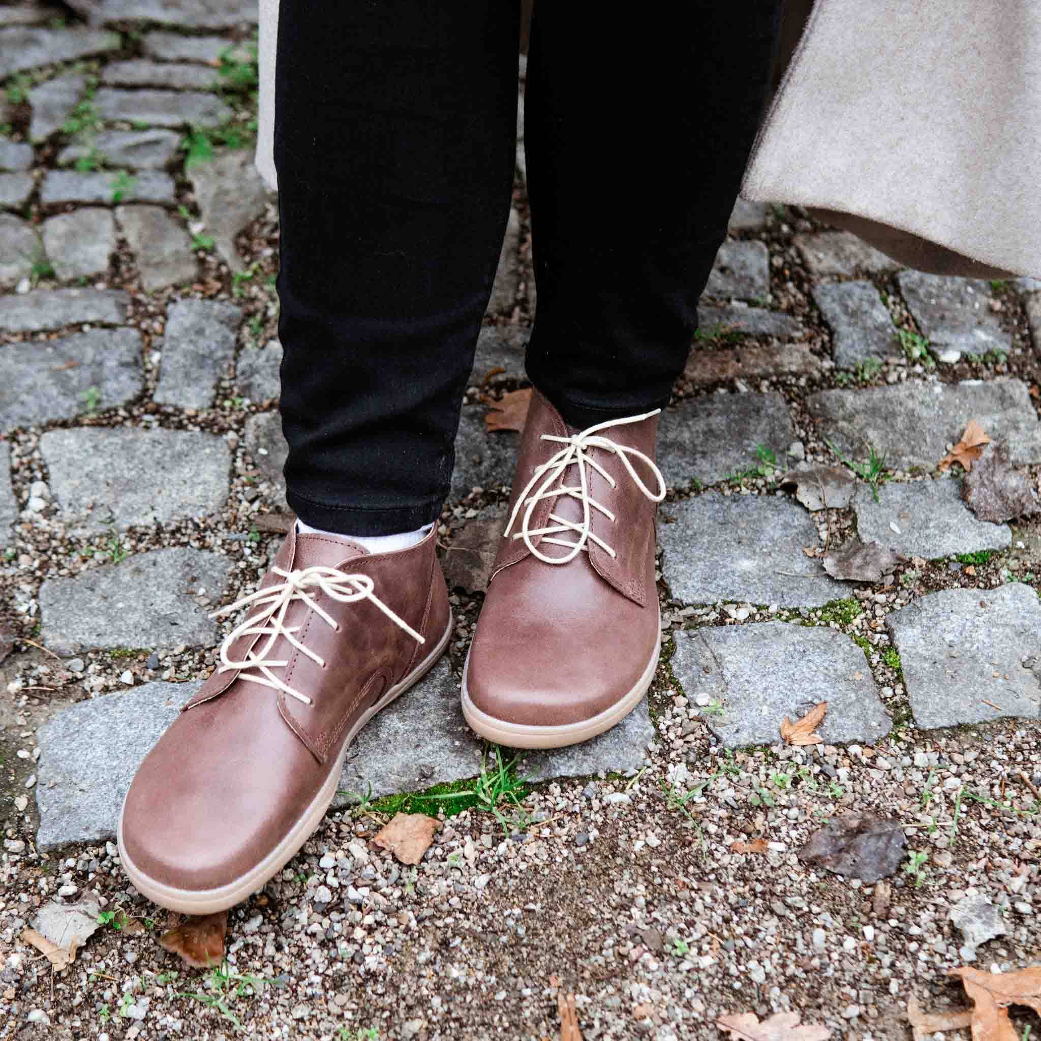 Derby Mid MAX Chocolate/Gum