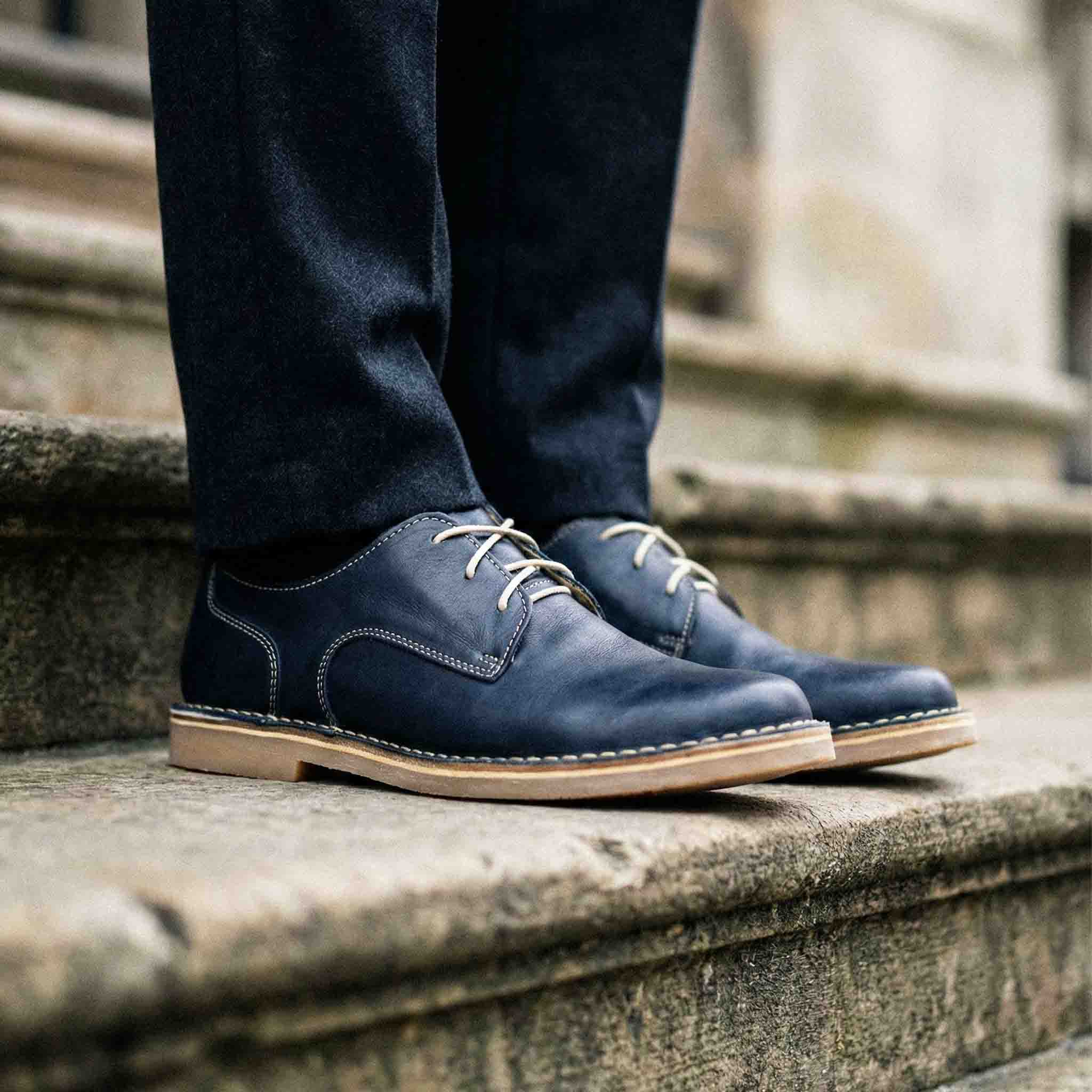 Derby Royal blue