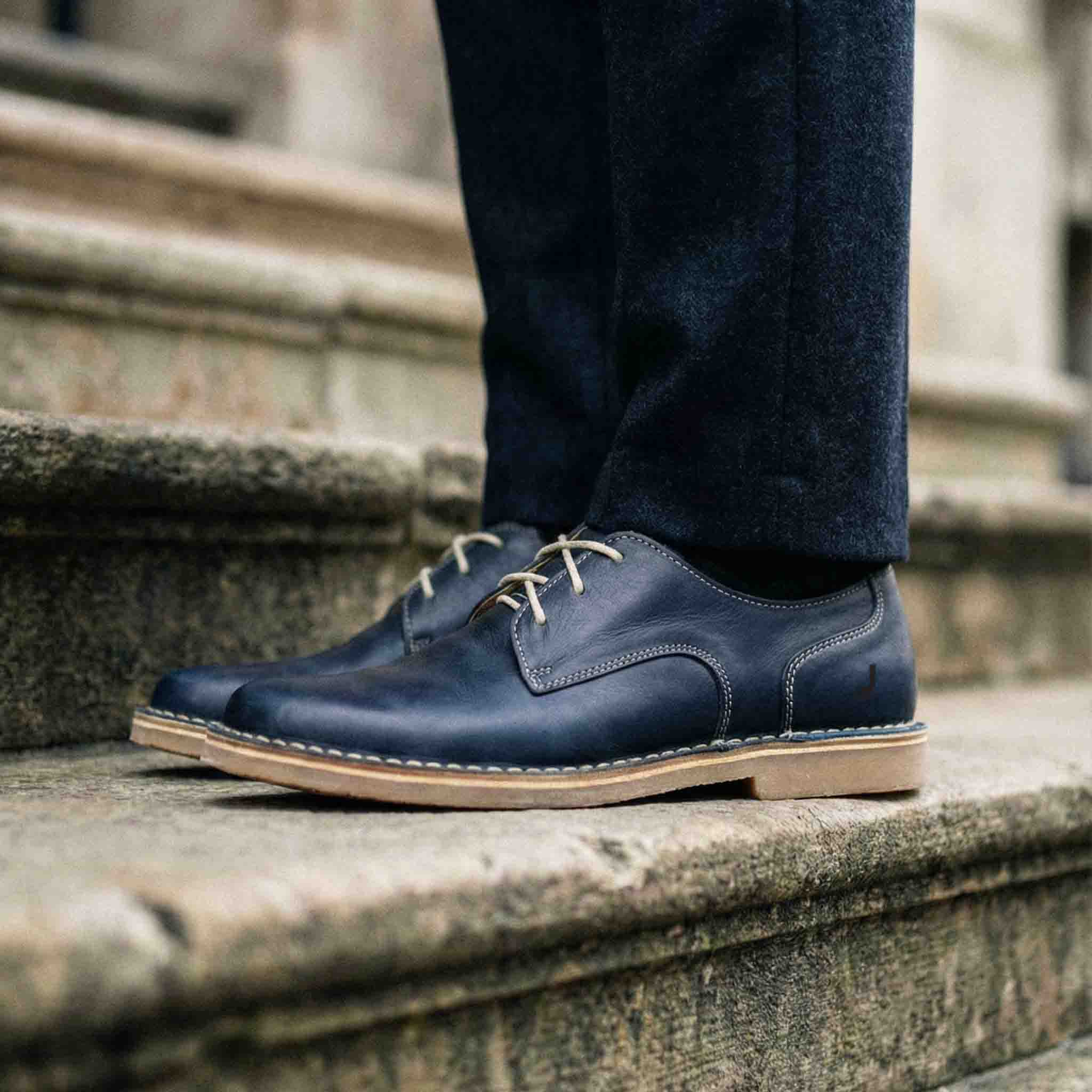 Derby Royal blue