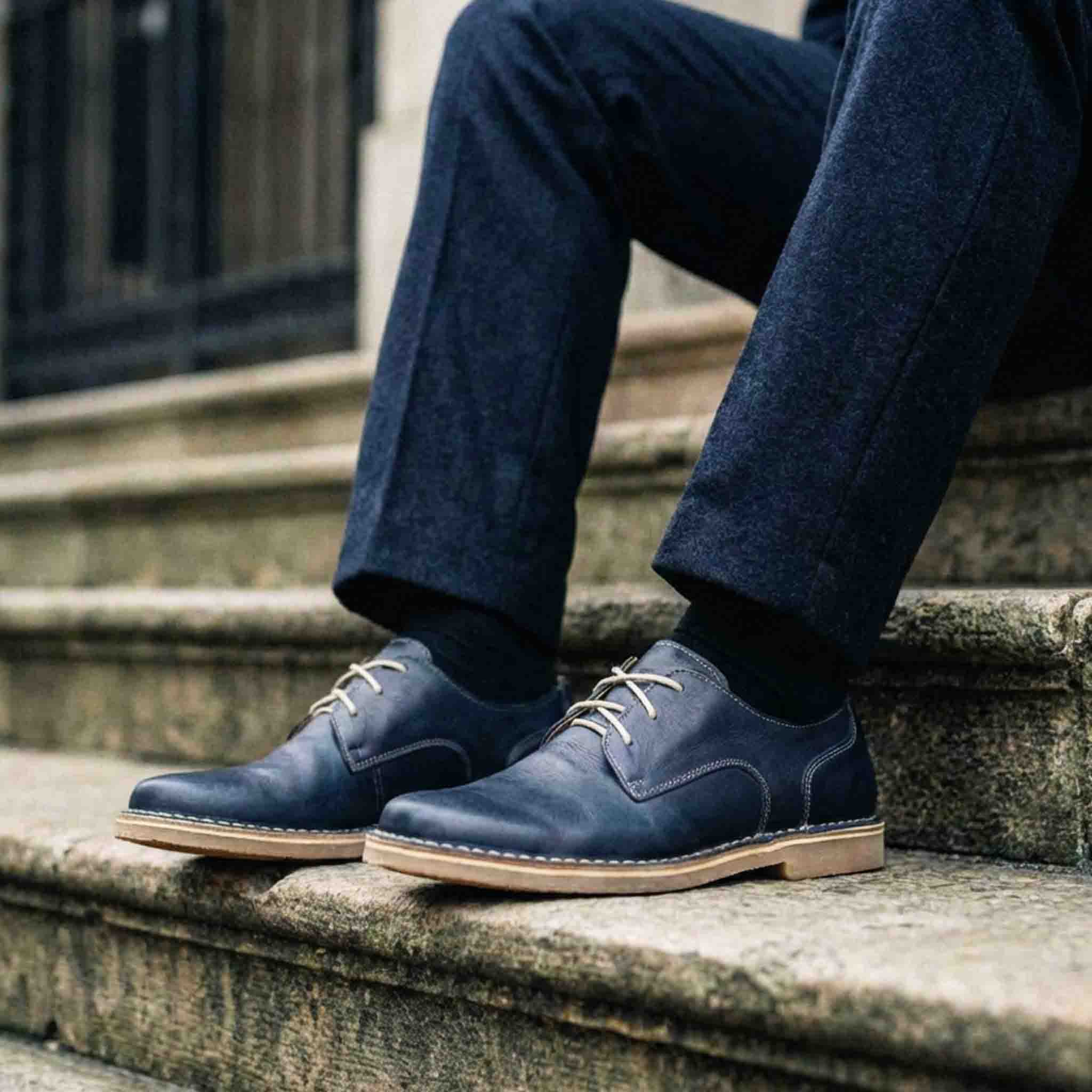 Derby Royal blue