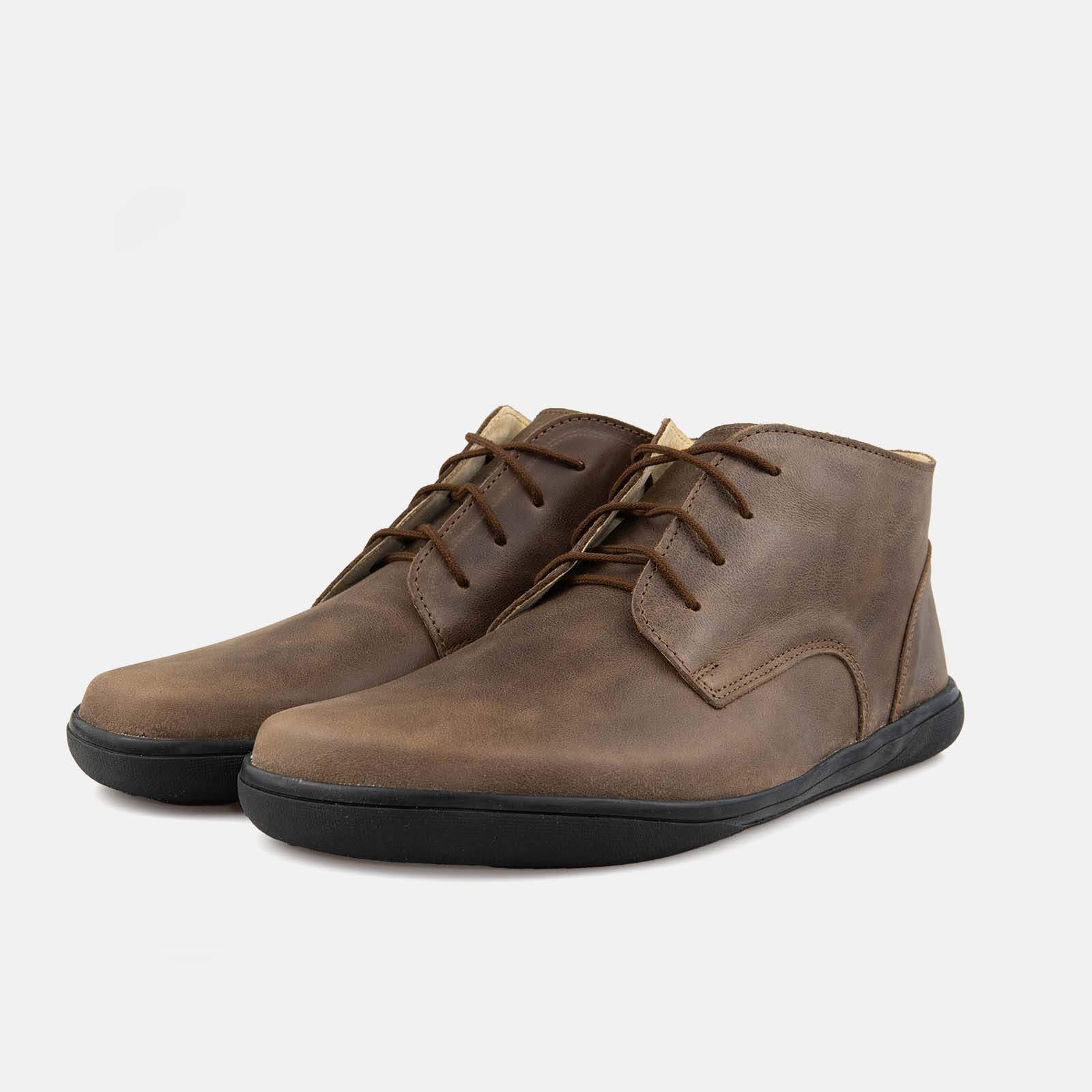 Barefoot Derby Mid Chocolate