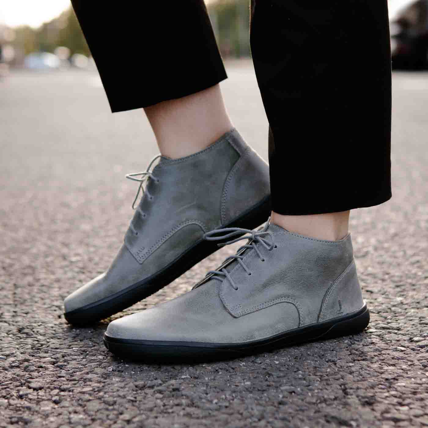 Barefoot Derby Mid Shark