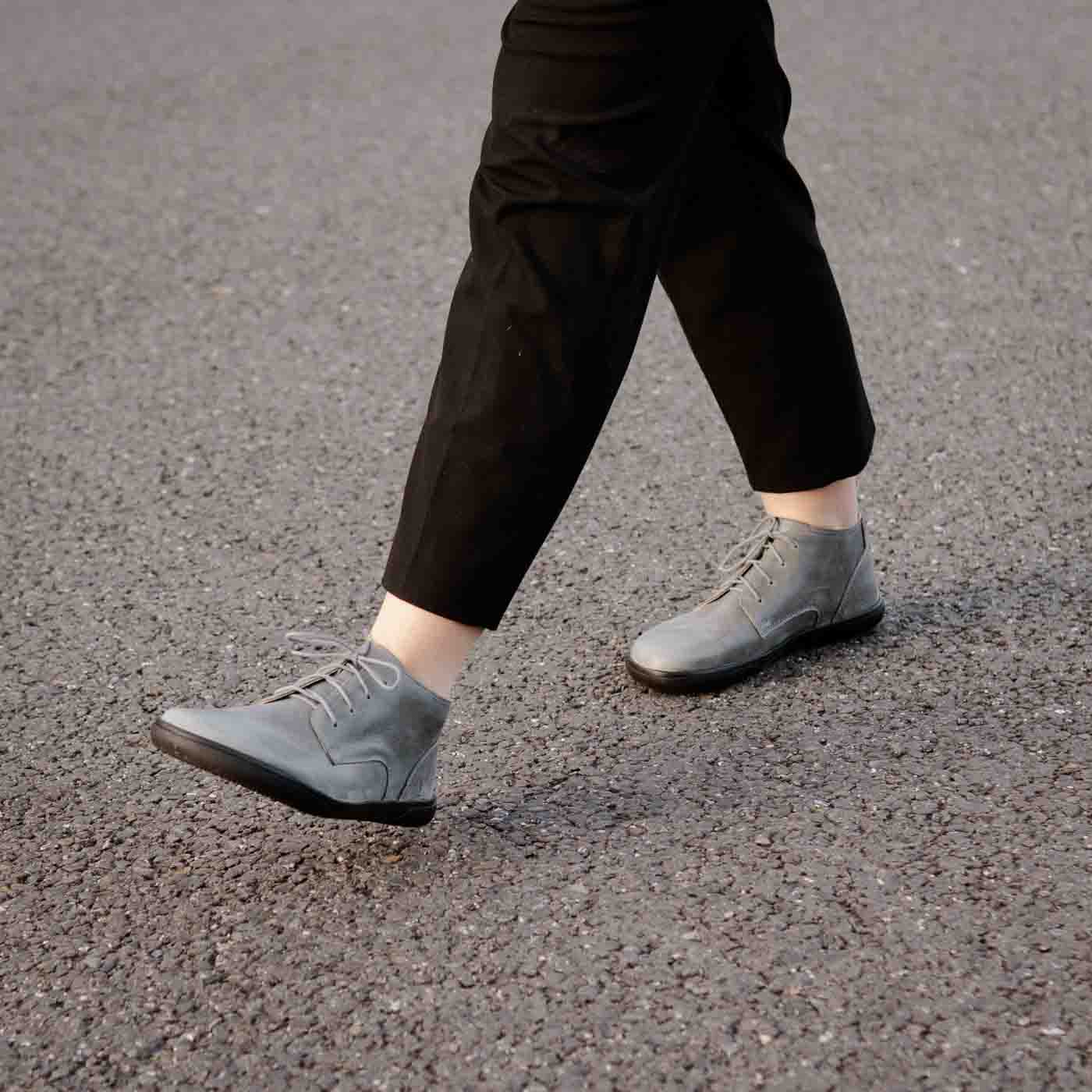 Barefoot Derby Mid Shark