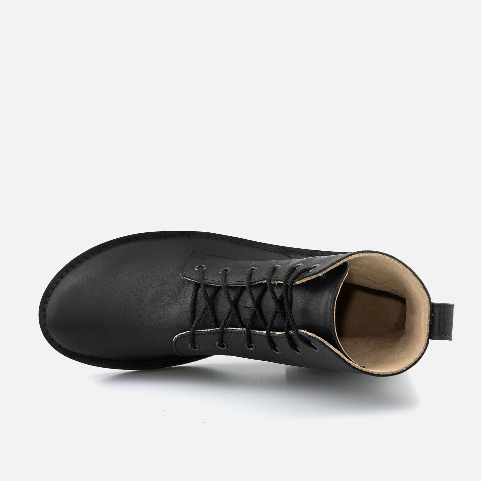 Derby High Black