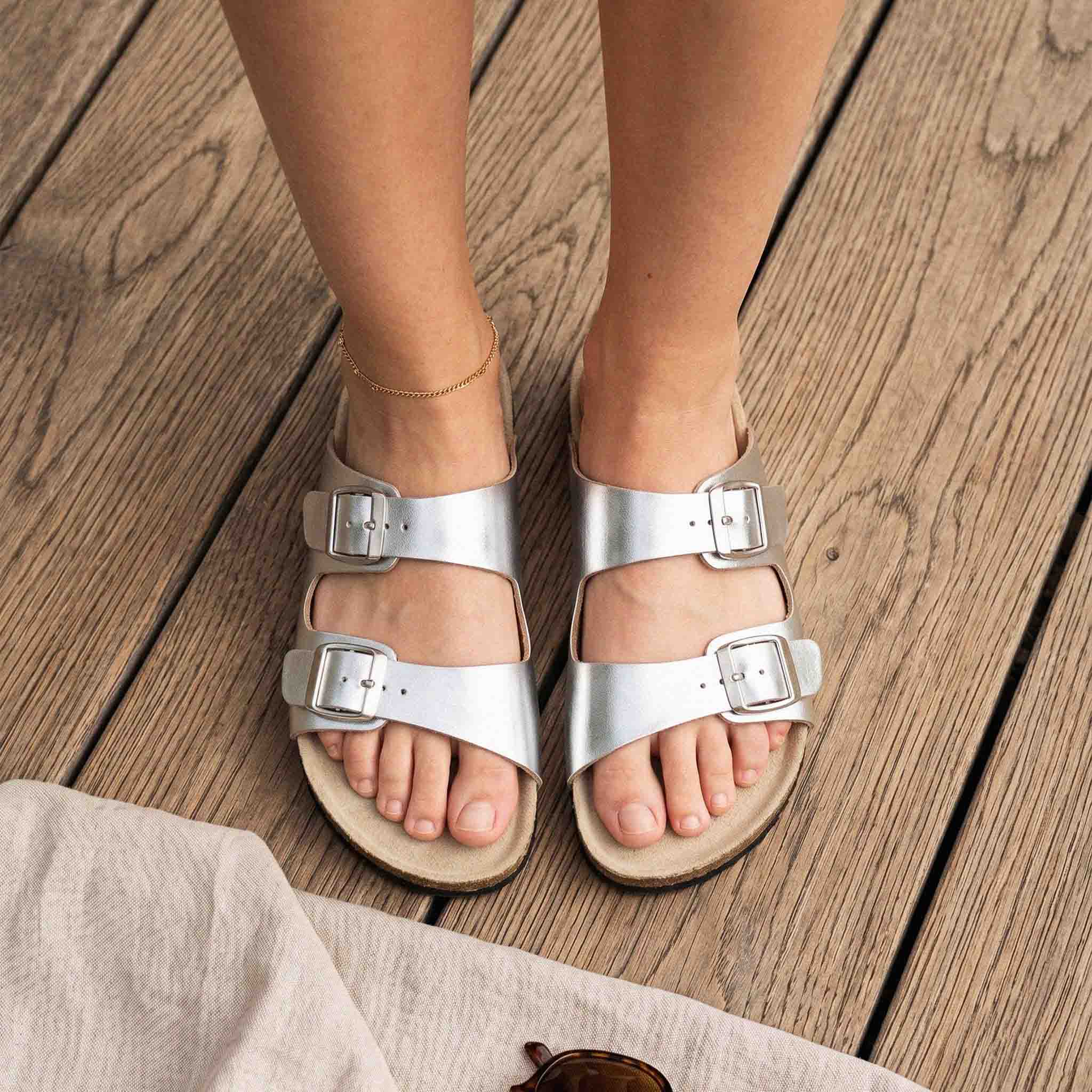 Barefoot Peter Silver