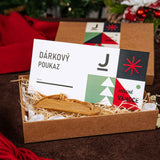 Vánoční dárkový poukaz