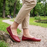 Barefoot Vera Ruby