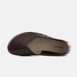 Barefoot Vera Dark Brown