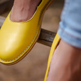 Balerina Yellow