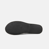 Derby High Zip Dark Brown