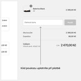 Elektronický dárkový poukaz